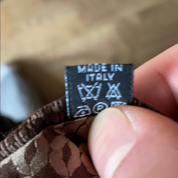 Silk Tie - Picture 5 of 6